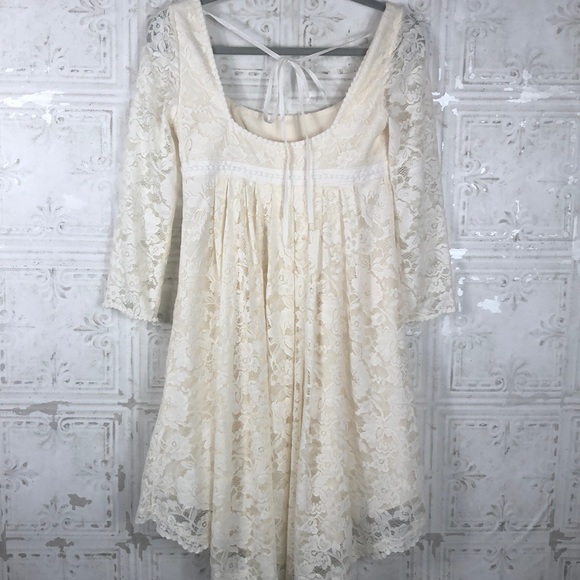 Free People |‎ Petit Trianon Dress - Picture 6 of 8